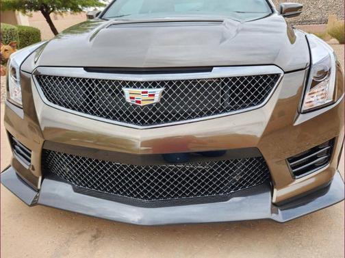 2019 Cadillac ATS-V Base