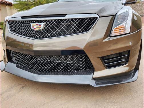 2019 Cadillac ATS-V Base
