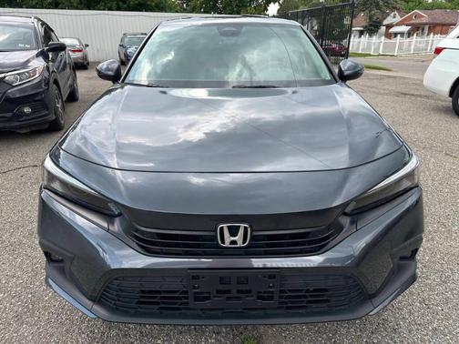 2024 Honda Civic Touring