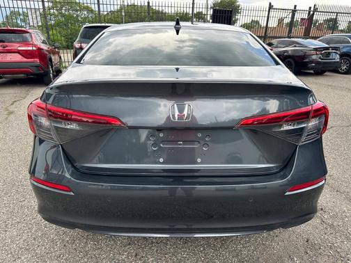 2024 Honda Civic Touring