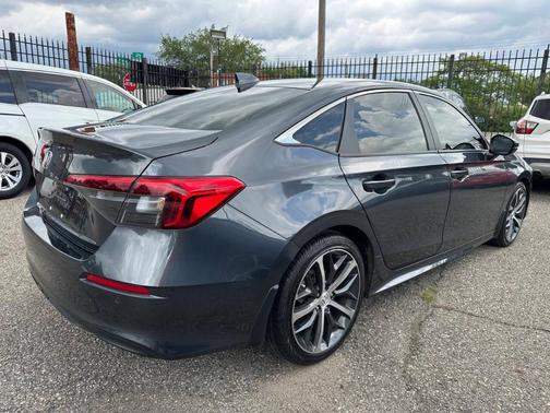 2024 Honda Civic Touring