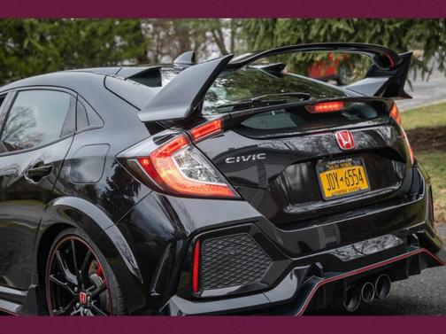 2019 Honda Civic Type R Touring