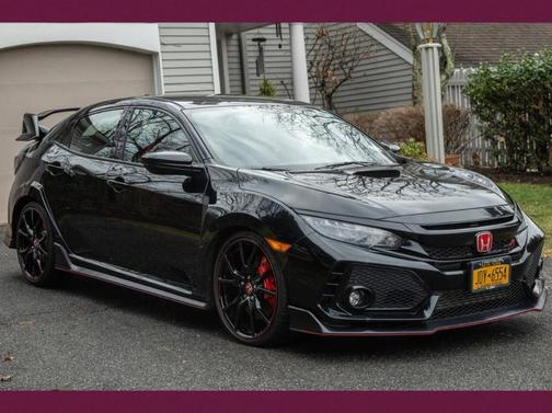 2019 Honda Civic Type R Touring