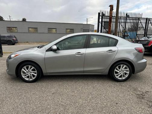 2012 Mazda Mazda3 i Touring