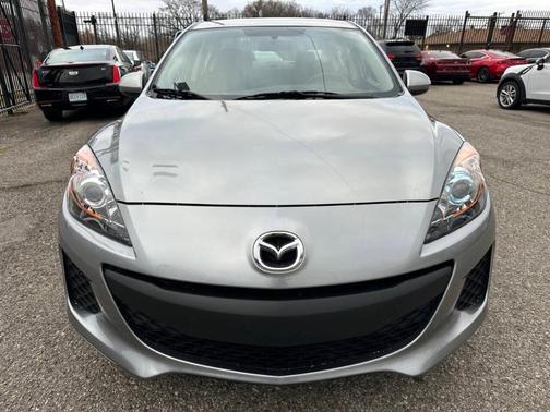 2012 Mazda Mazda3 i Touring