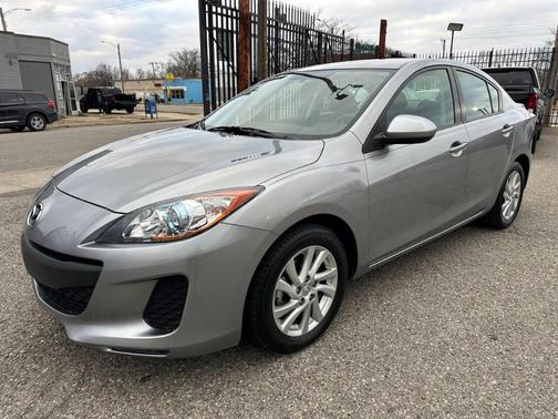 2012 Mazda Mazda3 i Touring