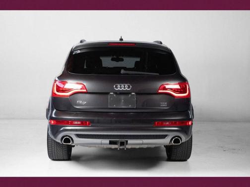 2014 Audi Q7 3.0L TDI Prestige