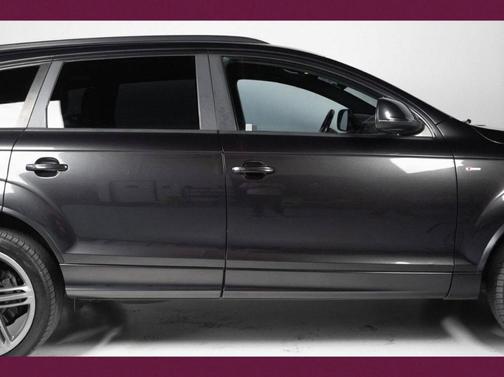 2014 Audi Q7 3.0L TDI Prestige