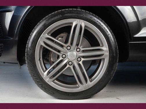 2014 Audi Q7 3.0L TDI Prestige