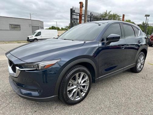 2020 Mazda CX-5 Grand Touring