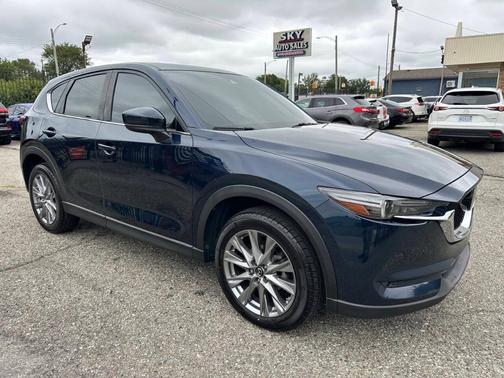 2020 Mazda CX-5 Grand Touring