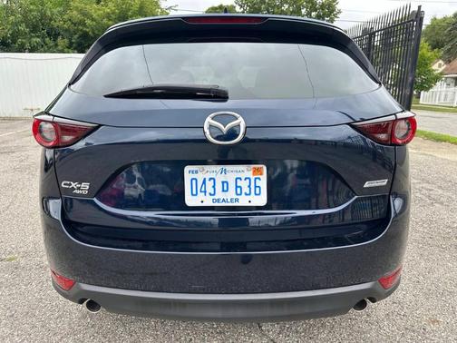 2020 Mazda CX-5 Grand Touring