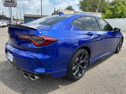 2022 Acura TLX Type S