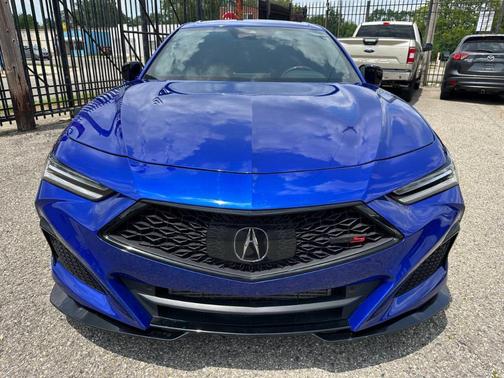 2022 Acura TLX Type S