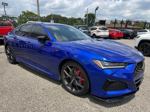 2022 Acura TLX Type S
