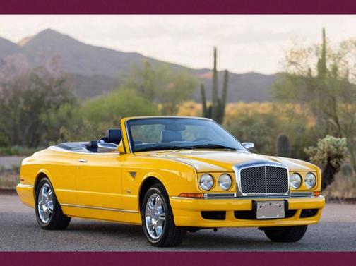 2003 Bentley Azure 