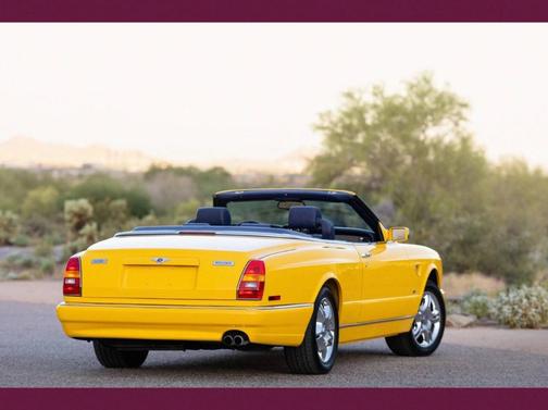 2003 Bentley Azure 
