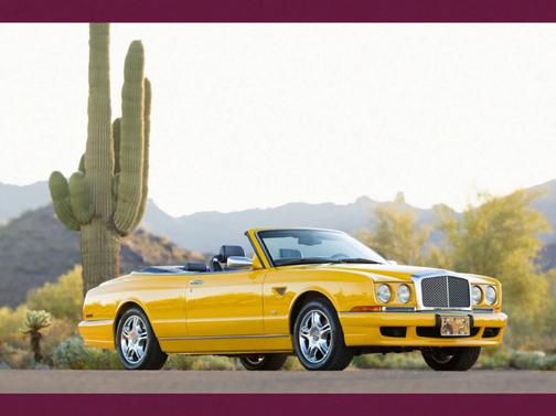2003 Bentley Azure 