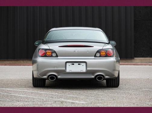 2007 Honda S2000 