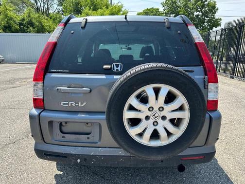 2006 Honda CR-V SE