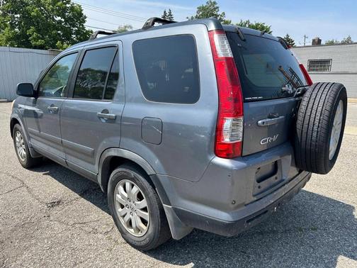 2006 Honda CR-V SE