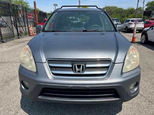 2006 Honda CR-V SE