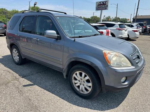 2006 Honda CR-V SE