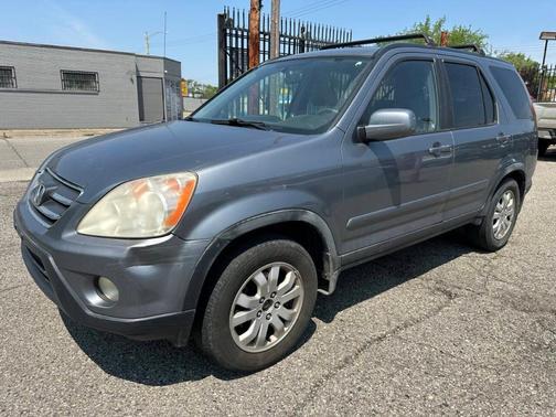 2006 Honda CR-V SE