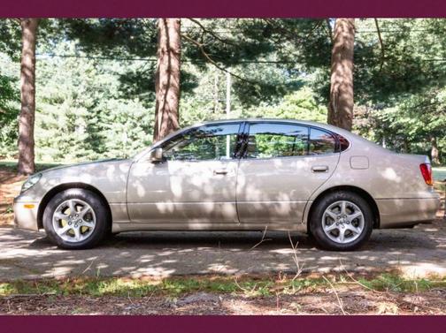 2001 Lexus GS 300 