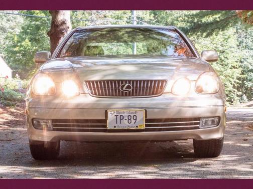 2001 Lexus GS 300 