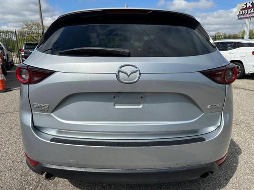 2018 Mazda CX-5 Touring
