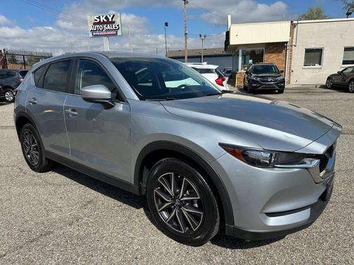 2018 Mazda CX-5 Touring