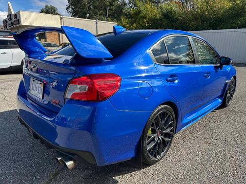 2019 Subaru WRX STI Base