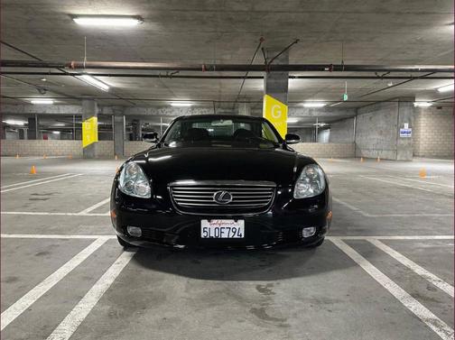 2005 Lexus SC 430 
