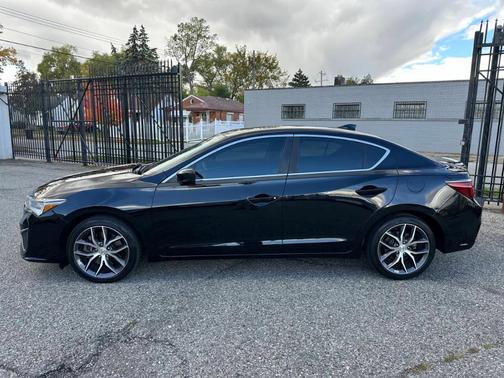 2019 Acura ILX Premium Package