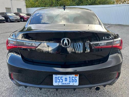 2019 Acura ILX Premium Package