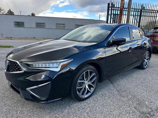 2019 Acura ILX Premium Package