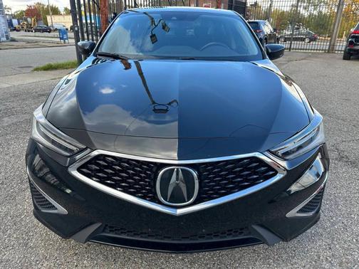 2019 Acura ILX Premium Package
