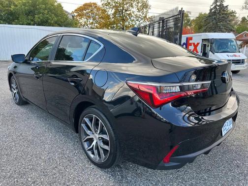 2019 Acura ILX Premium Package