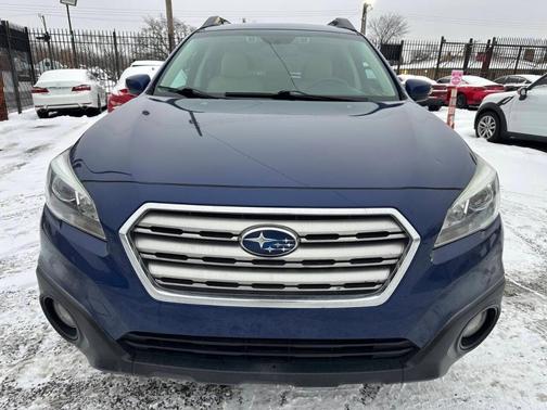 2016 Subaru Outback 2.5i Premium