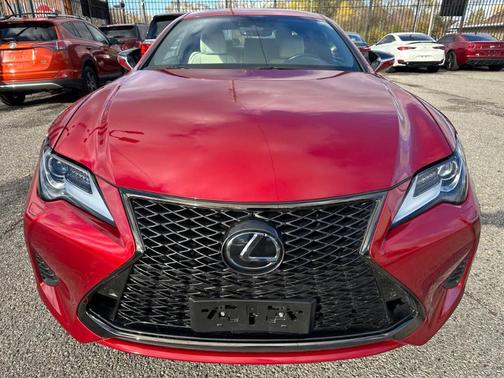 2019 Lexus RC 350 F Sport