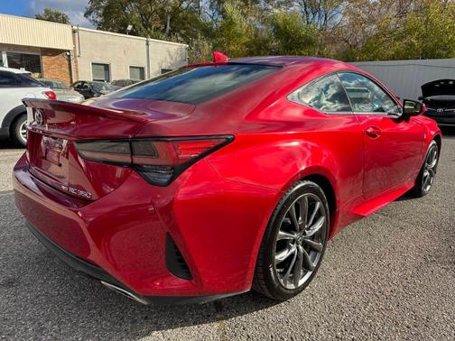 2019 Lexus RC 350 F Sport