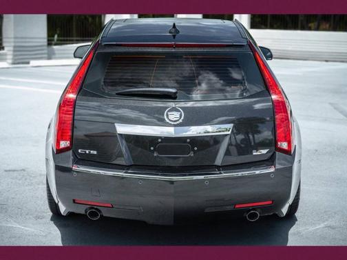 2013 Cadillac CTS-V Base