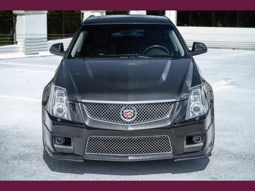 2013 Cadillac CTS-V Base