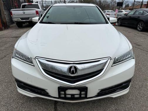 2015 Acura TLX FWD