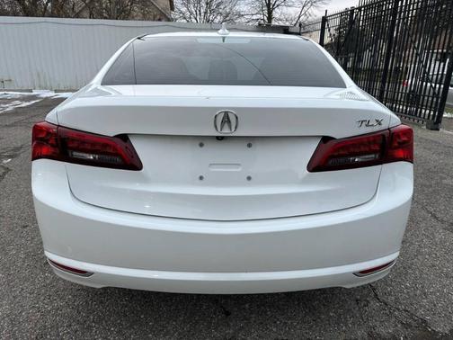 2015 Acura TLX FWD