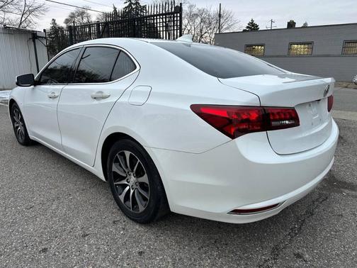 2015 Acura TLX FWD