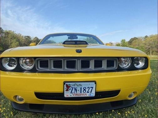 2010 Dodge Challenger SRT8