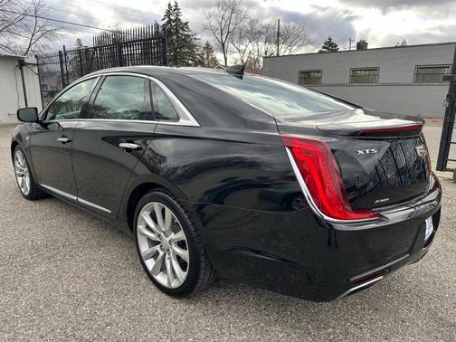 2018 Cadillac XTS V-Sport Platinum Twin Turbo