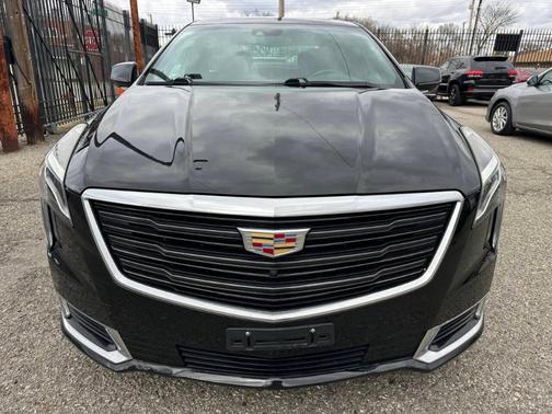 2018 Cadillac XTS V-Sport Platinum Twin Turbo